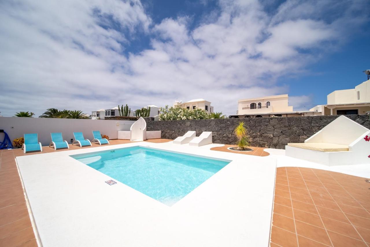 Villa Turquesa Playa Blanca  Exterior foto