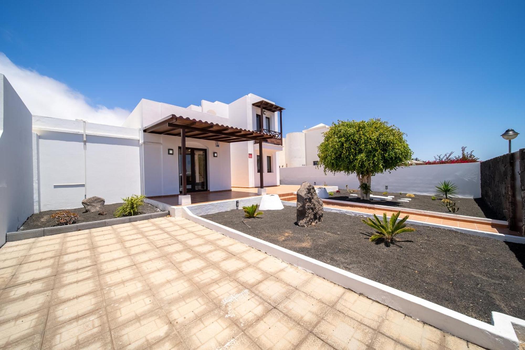 Villa Turquesa Playa Blanca  Exterior foto